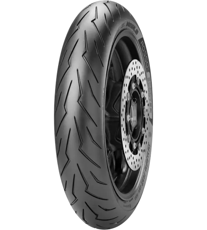 Pirelli Diablo Rosso Scooter 160/60 R15 67 H Tył TL M/C