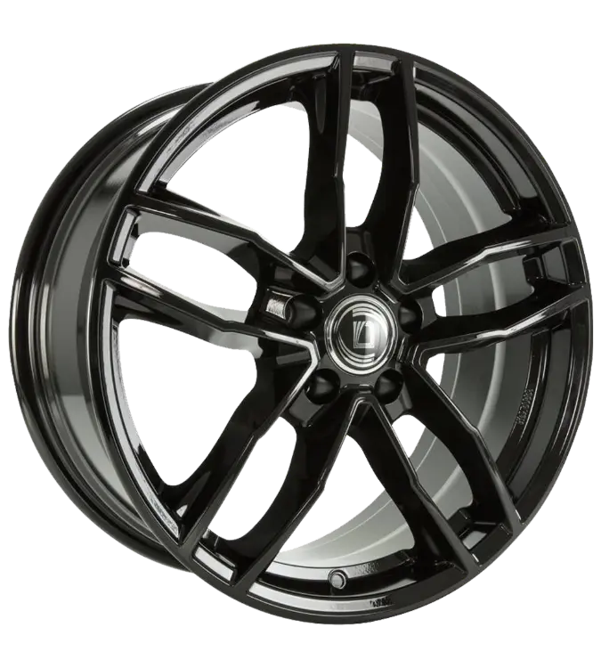 DIEWE ALITO BLACK 9,00x20 5x112,00 ET45,00