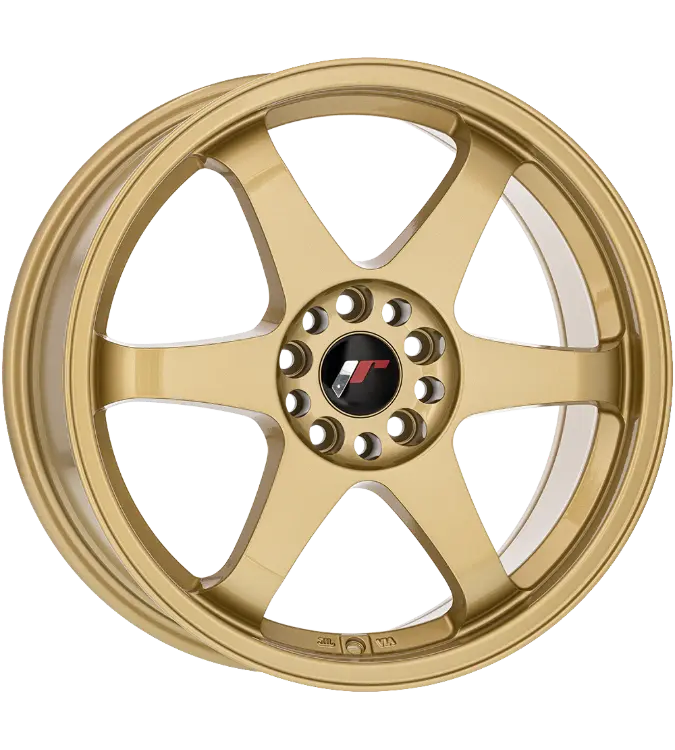 JR Wheels JR3 Gold 8,00x18 5x100,00 ET40,00