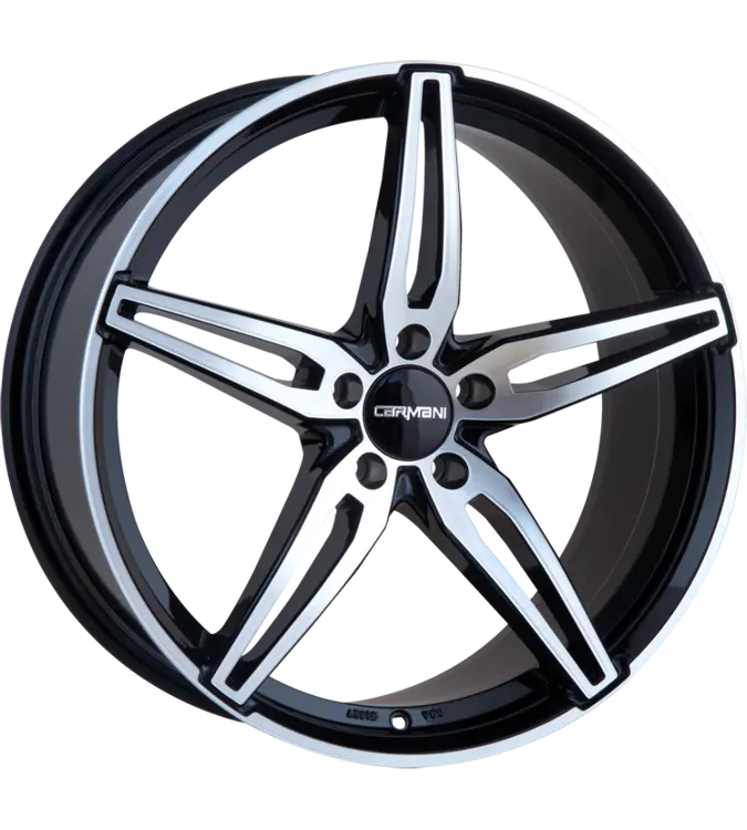 Carmani 15 Oskar BFP 7,00x17 5x112,00 ET47,00