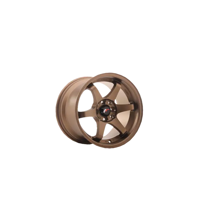 JR Wheels JR3 Anodiz Bronze 8,50x18 5x114,30 / 5x120,00 ET30,00
