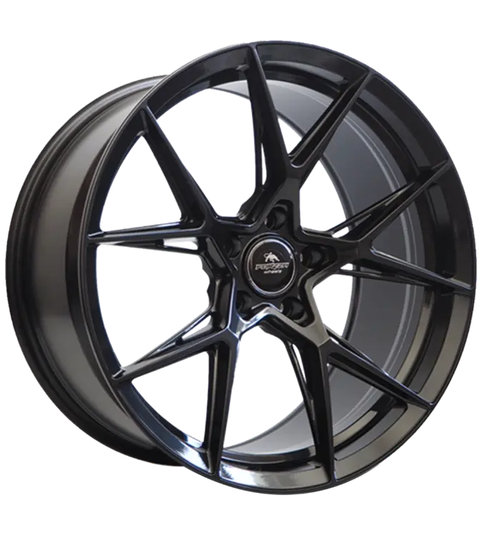 FORZZA Oregon Black Magic 8,50x19 5x120,00 ET32,00