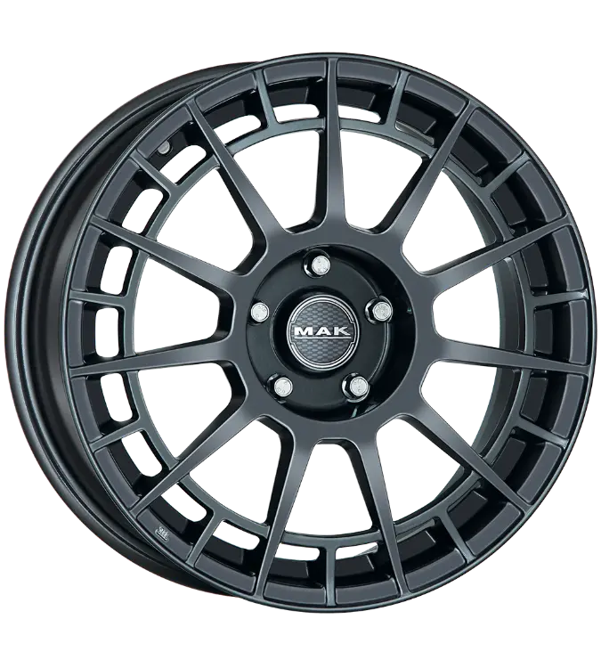 MAK NTT Gloss Gun Metallic 7,50x18 4x100,00 ET40,00
