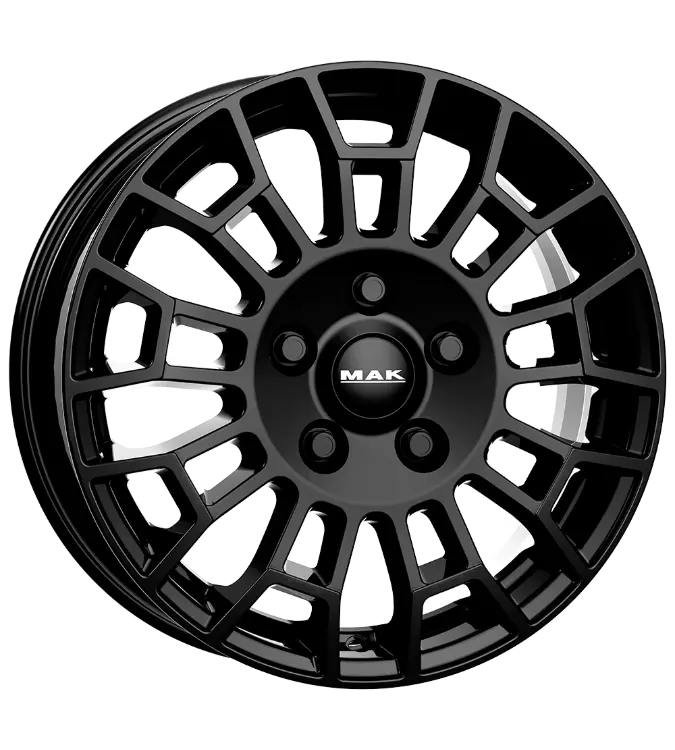 MAK Nomad Gloss Black 7,00x17 6x120,00 ET50,00