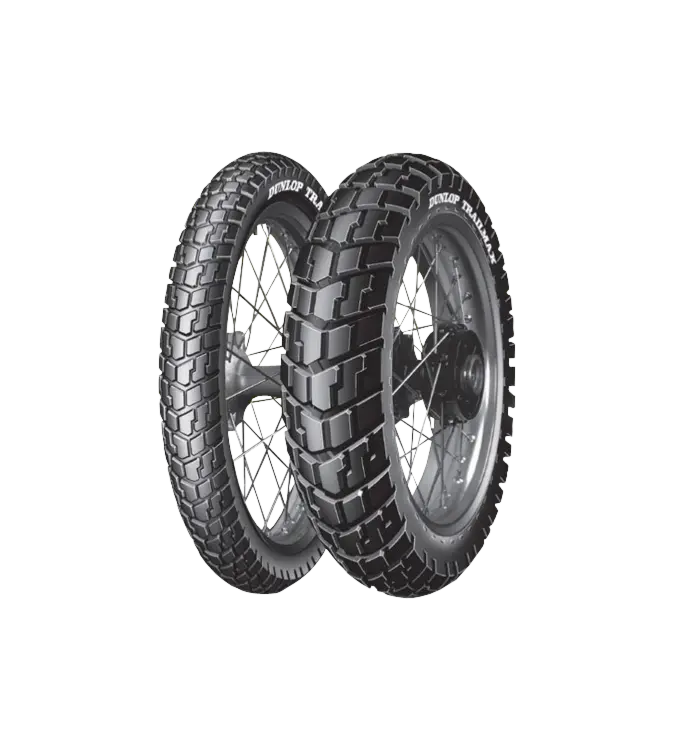 Dunlop TRAILMAX 130/80-17 65 T Tył TL