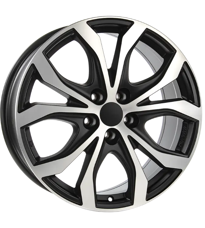 ALUTEC W10 Black 9,00x20 5x120,00 ET43,00