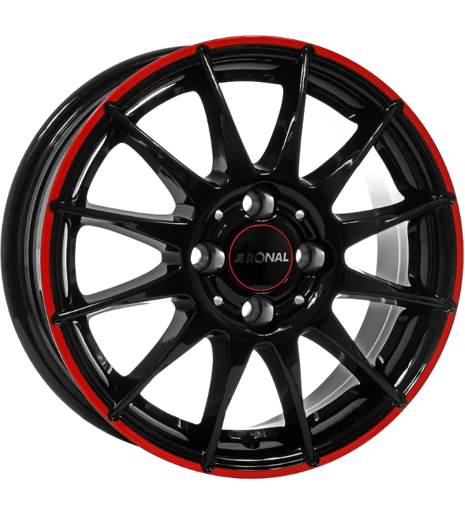 Ronal R54 MCR 6,50x15 4x100,00 ET38,00