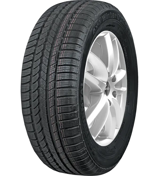 Continental 4x4 WinterContact 235/65R17 104 H MO