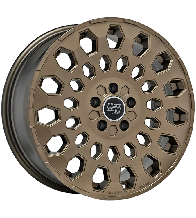 MSW 99 VAN Matt Bronze 6,50x16 5x120,00 ET60,00