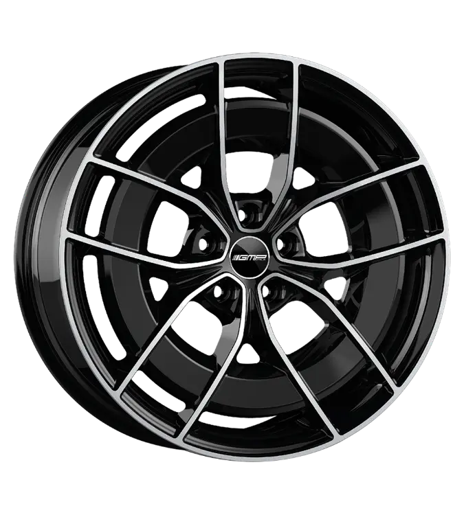 GMP Italia ENERGIA Black Diamond 9,50x21 5x120,00 ET40,00