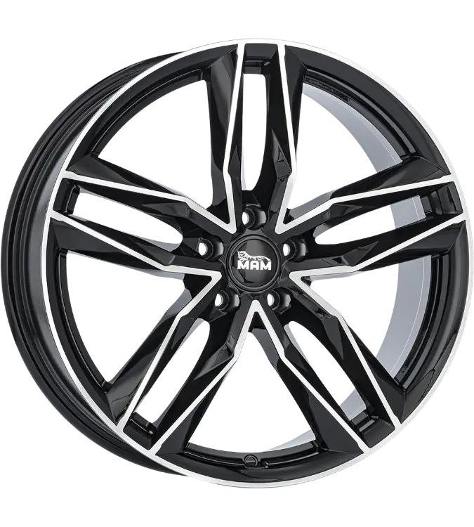 MAM RS3 BFP 8,50x20 5x112,00 ET30,00