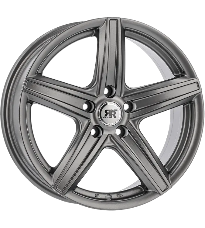 Racer ICE Gun Metal 7,00x16 4x108,00 ET25,00