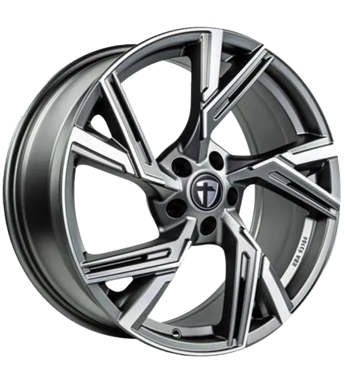 Tomason AR1 Anthracite polished 9,00x20 5x112,00 ET40,00