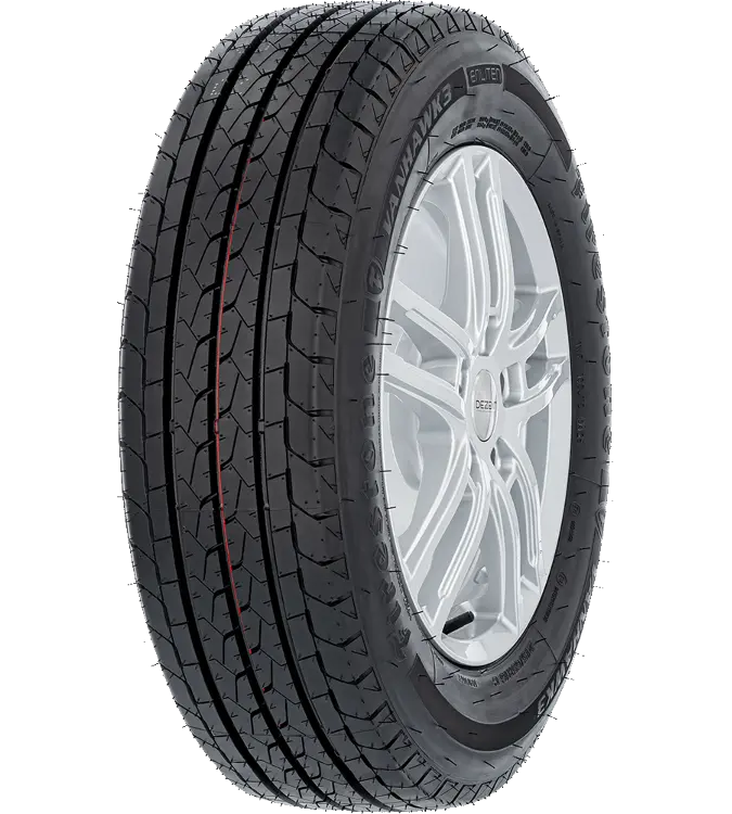 Firestone Vanhawk 3 195/65 R16 104/102 T C, Enliten