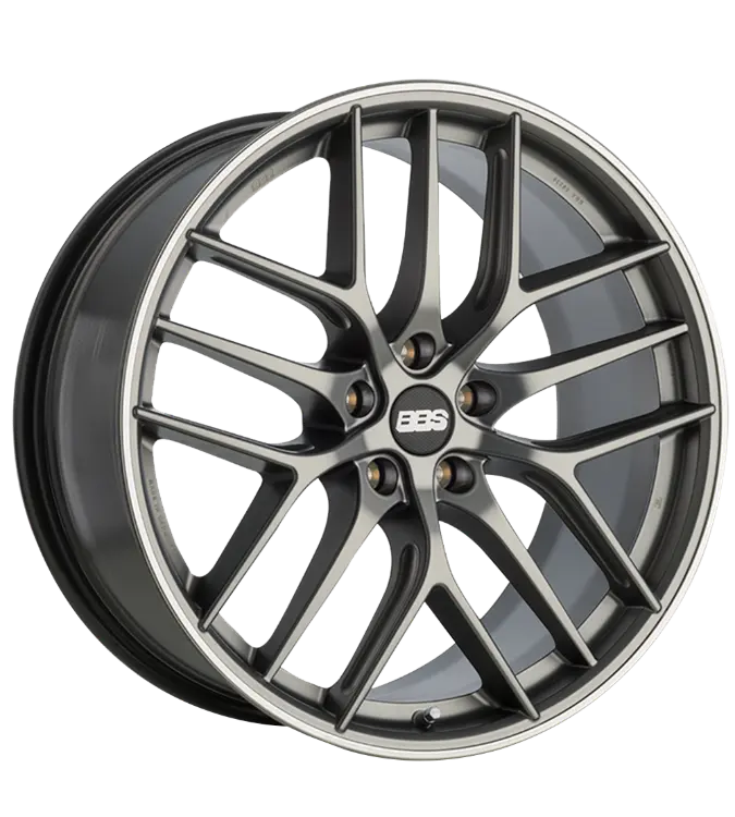 BBS CC-R Platinum 8,00x20 5x112,00 ET27,00