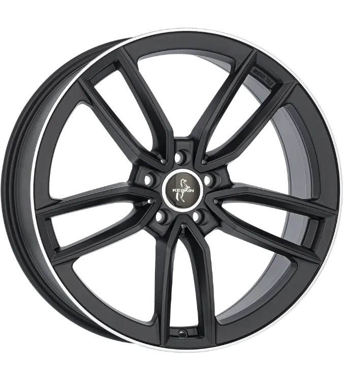 Keskin Tuning KT21 Elegant MBLP 8,50x20 5x112,00 ET30,00