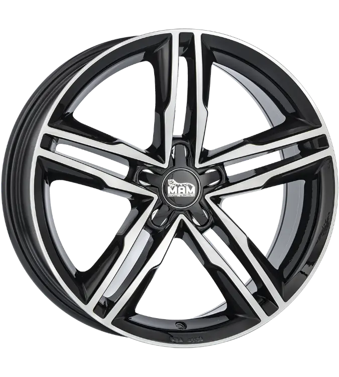 MAM A1 BFP 8,00x19 5x112,00 ET30,00