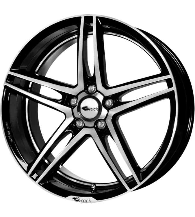 Brock B33 SGVP 8,00x18 5x120,00 ET30,00
