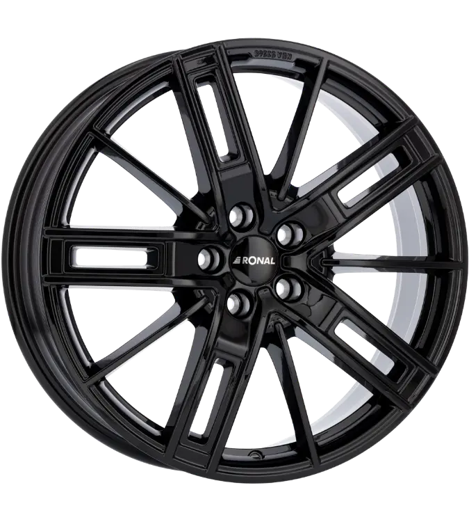 Ronal R67 Jetblack 8,50x20 5x112,00 ET50,00
