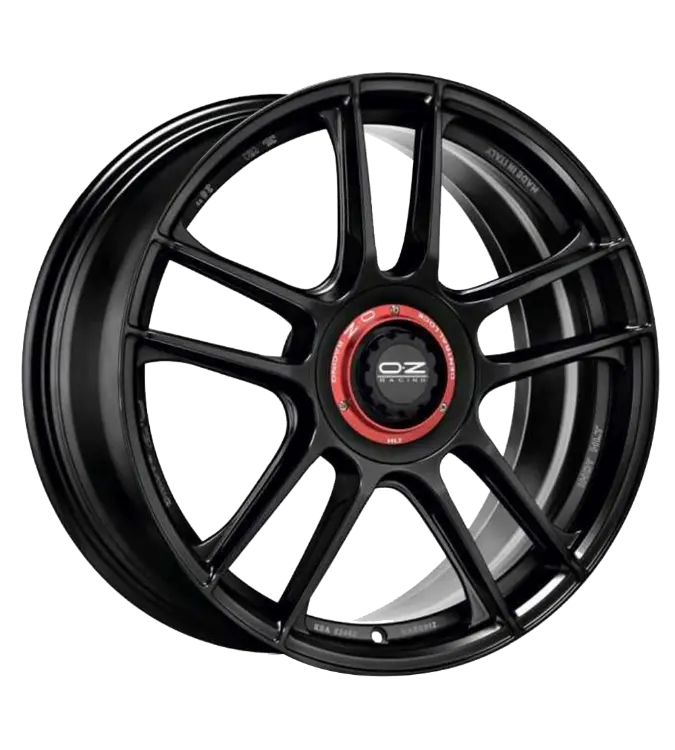 OZ INDY HLT GLOSS BLACK 10,00x20 5x112,00 ET35,00