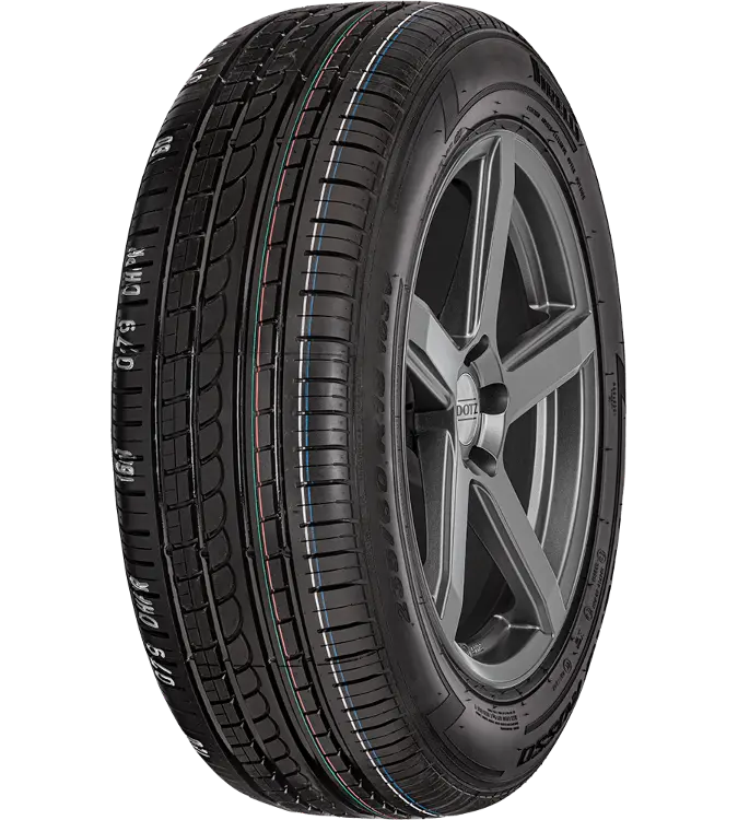 Pirelli P Zero Rosso (PZ2A) 245/45 R16 94 Y N5