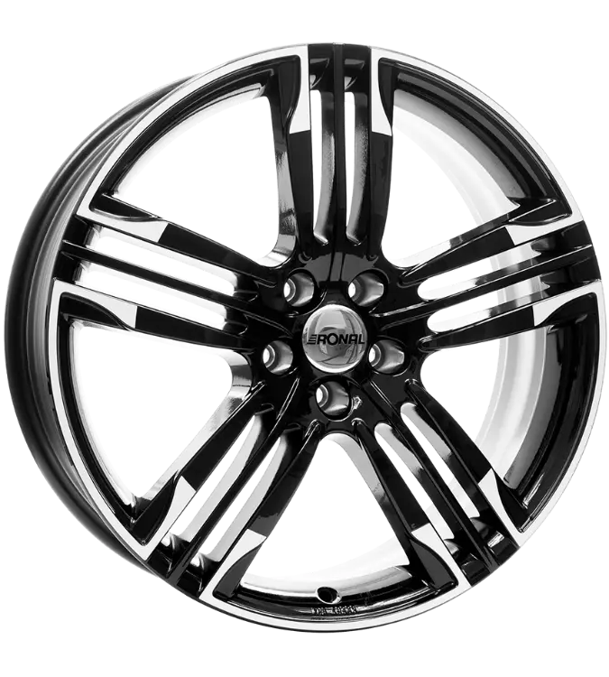 Ronal R58 MCR White 10,00x22 5x127,00 ET50,00