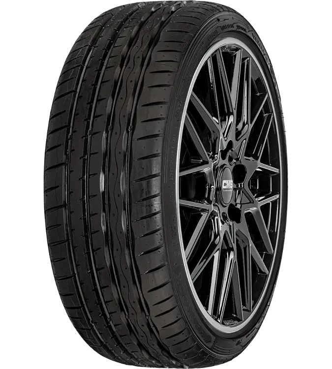 Hankook K107 215/35 R17 83 Y XL, ZR