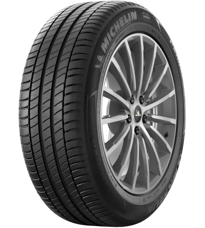 Michelin PRIMACY 3 225/55 R17 97 W RUN ON FLAT ZP, *