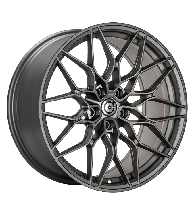 Carbonado Emerald Satin Graphite 8,00x18 5x120,00 ET30,00