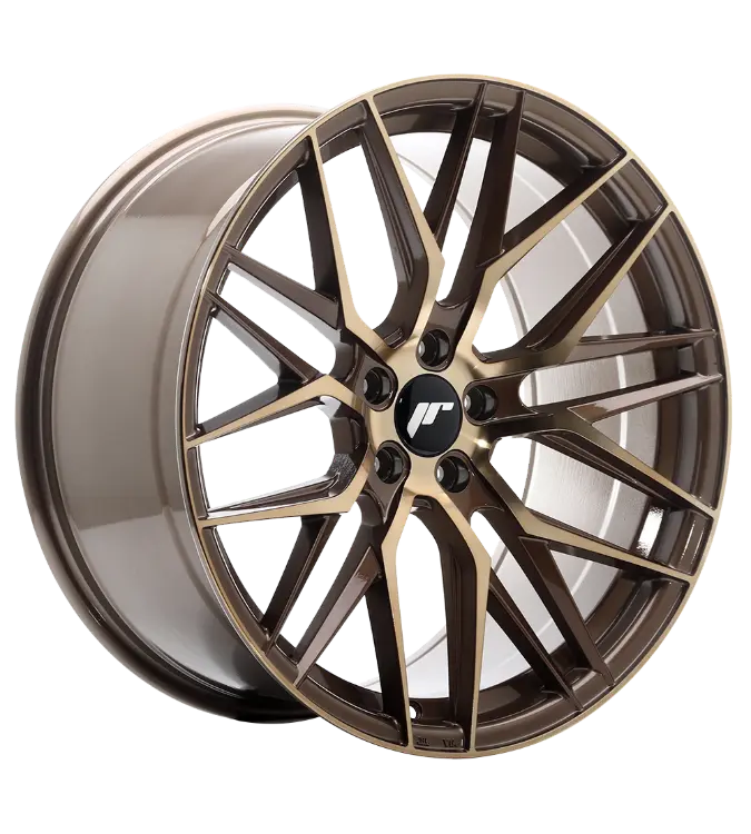 JR Wheels JR28 Bronze 8,50x19 5x120,00 ET35,00