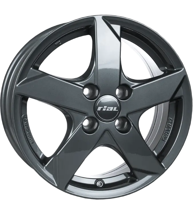 RIAL Kodiak Graphite 5,50x14 4x100,00 ET39,00