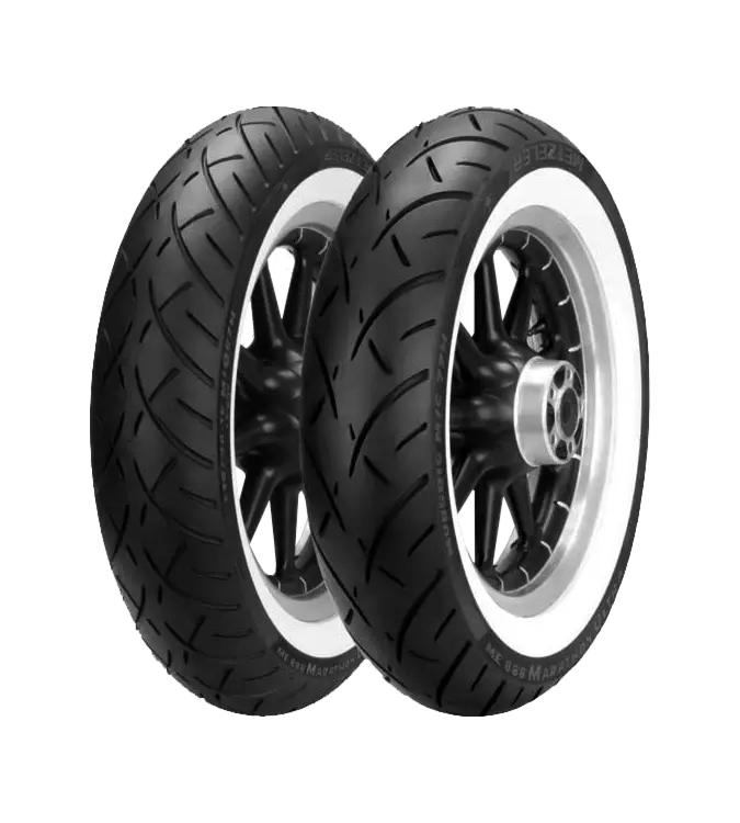 Metzeler ME 888 Marathon Ultra WW 170/80 B15 77 H Tył TL M/C