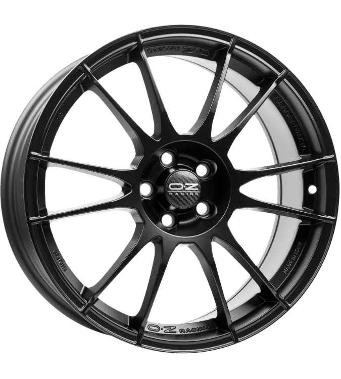 OZ ULTRALEGGERA BLACK 7,50x17 5x100,00 ET48,00