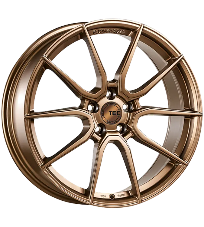 TEC SPEEDWHEELS GT Race-I BRO 8,50x20 5x114,30 ET35,00