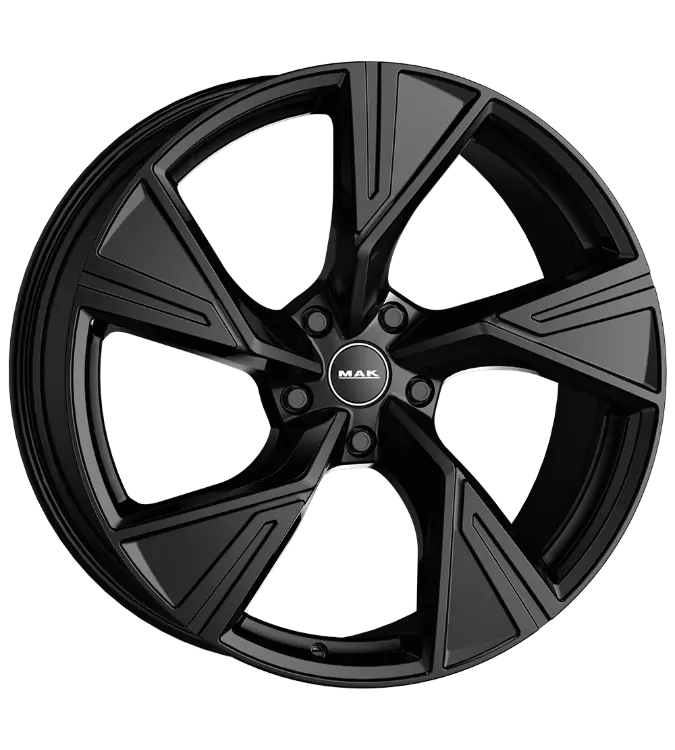MAK Stark Gloss Black 10,00x23 5x112,00 ET18,00