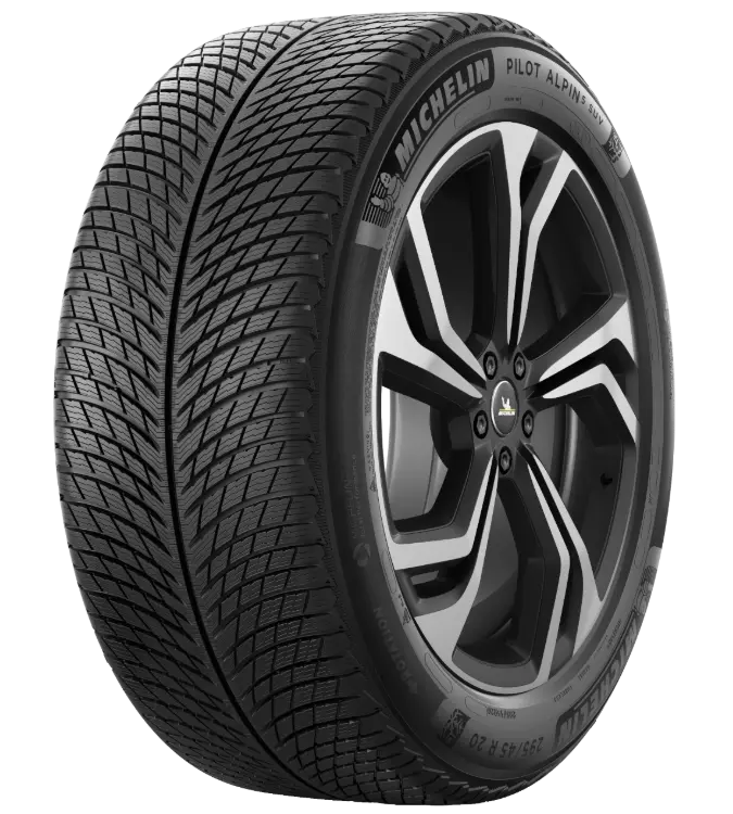 Michelin Pilot Alpin 5 SUV 295/45 R20 114 V XL