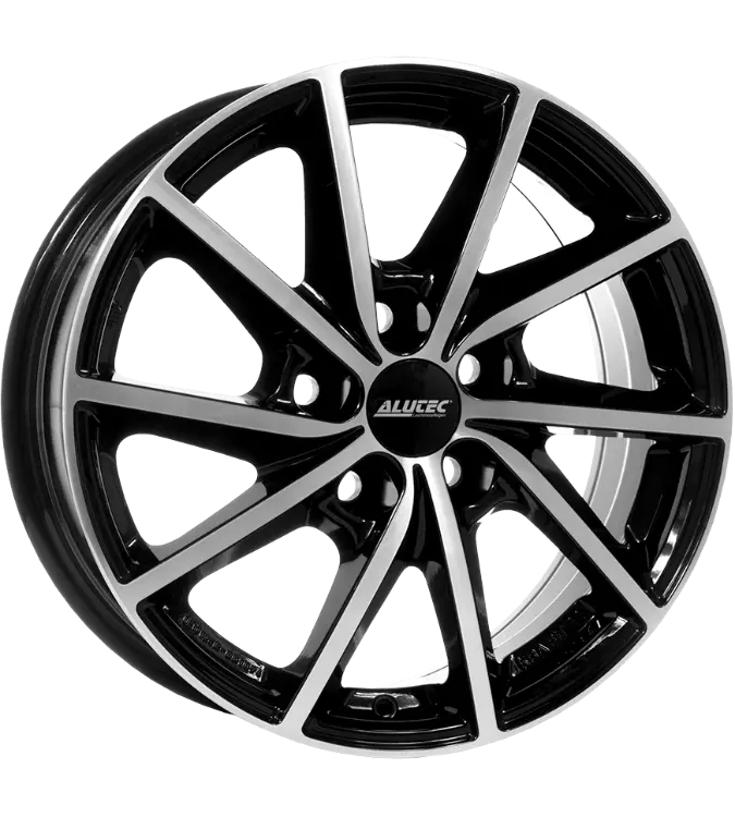 ALUTEC Singa Black 7,00x17 5x112,00 ET40,00