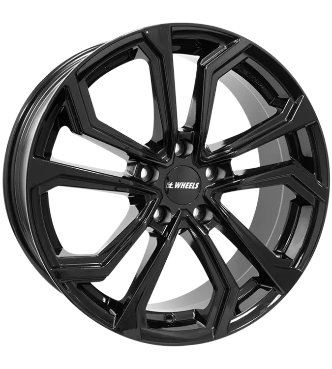 itWHEELS Ella Gloss Black 6,50x16 5x112,00 ET35,00