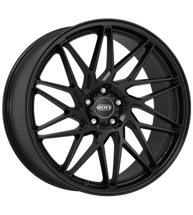 DOTZ Tanaka black 10,00x20 5x120,00 ET40,00