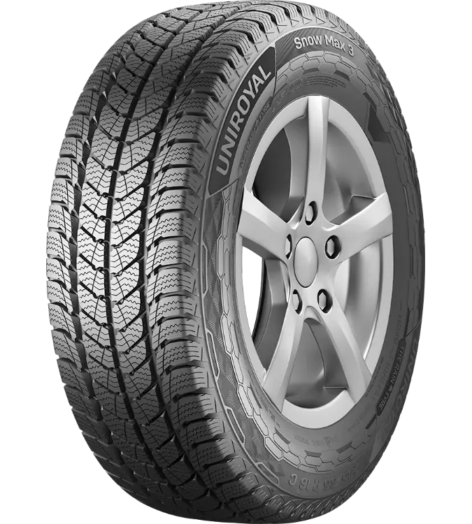Uniroyal Snow Max 3 225/55 R17 109/107 T C