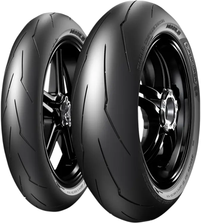 Pirelli Diablo Supercorsa SP V3 200/55ZR17 (78 W) Tył TL M/C SP