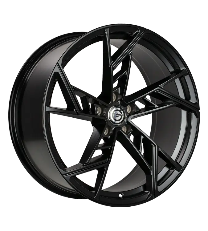 Carbonado Evil Matt Black 9,00x20 5x112,00 ET30,00