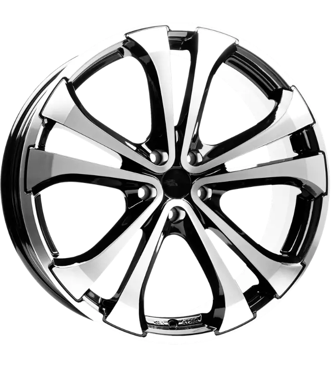 RC Design RC 17 SGVP 8,50x20 5x114,30 ET38,00