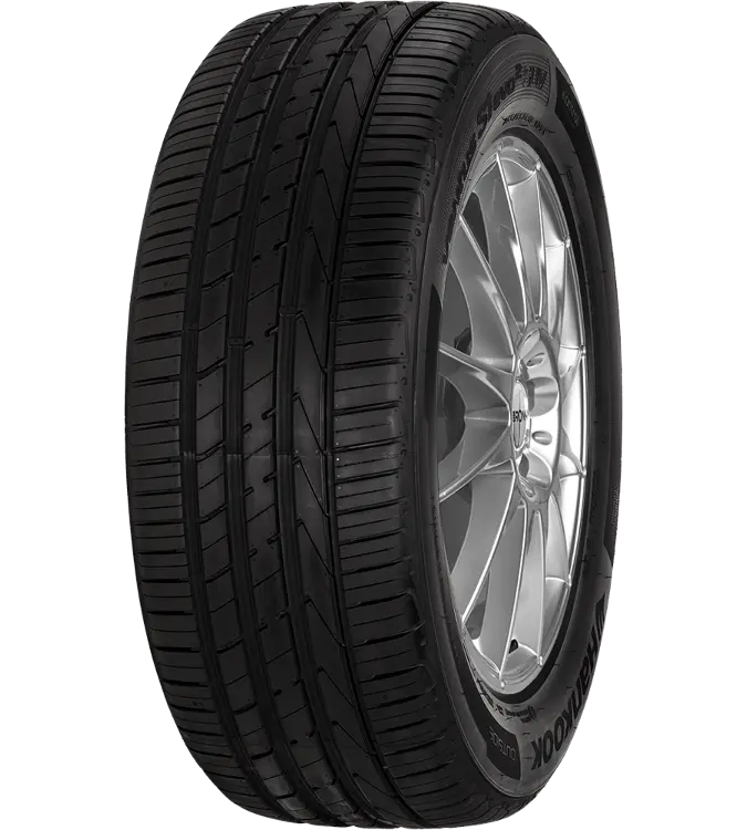 Hankook Ventus S1 Evo2 K117B 225/45 R18 91 W RUN ON FLAT HRS, MOE