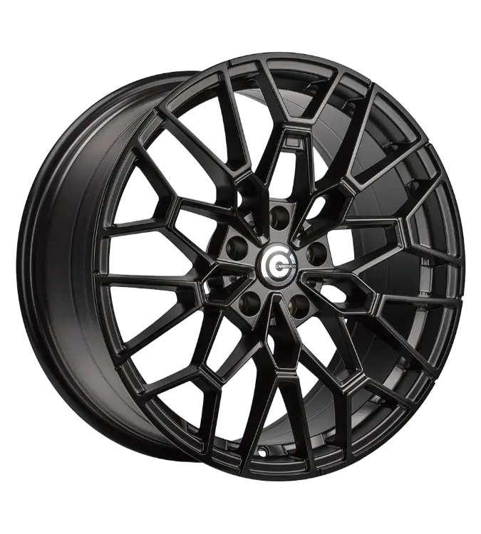Carbonado Slash Matt Black 9,50x19 5x120,00 ET38,00