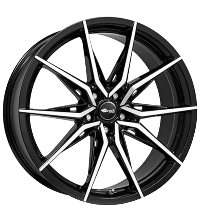 Brock B42 SGVP 8,00x18 5x120,00 ET34,00