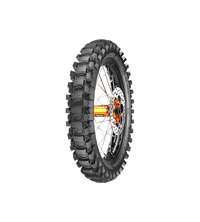 Metzeler MC360 110/100-18 64 M Tył TL M/C MST