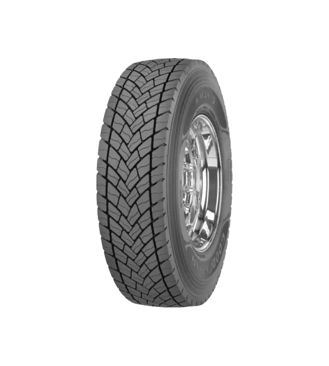 Goodyear KMAX D 205/75R17.5 124 M (126G)