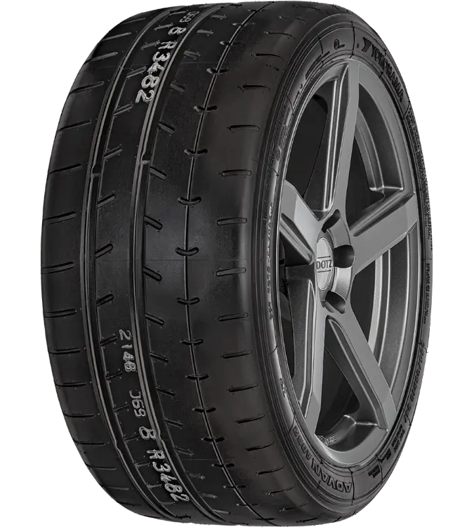 Yokohama Advan A052 265/35 R19 98 Y XL, ZR