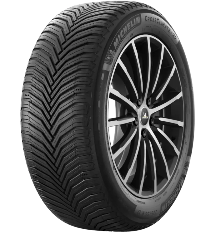 Michelin CrossClimate 2 225/55 R17 97 Y RUN ON FLAT ZP